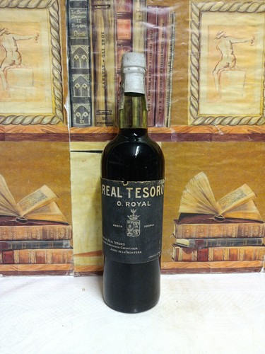 Real tesoro royal - real,