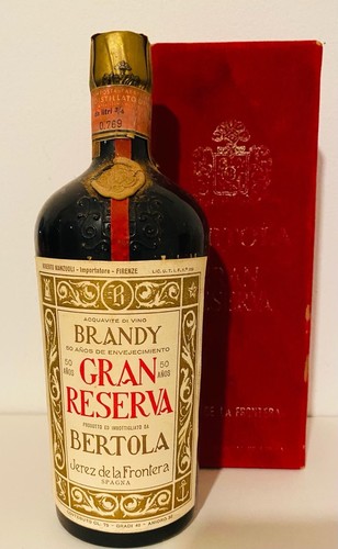 Brandy anni gran riserva - 50,