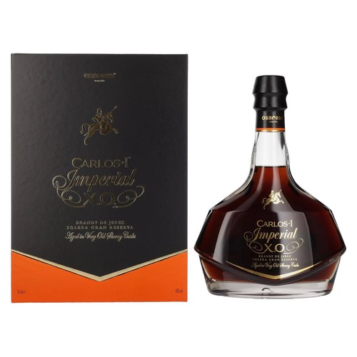 Carlos imperial solera - imperial, x.o.