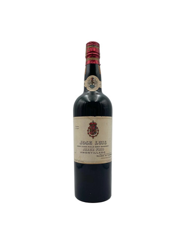 Jose luis sherry - -, fino