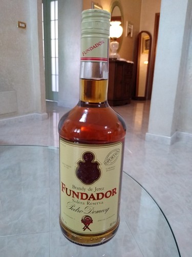 Brandy fundador jerez - brandy, de
