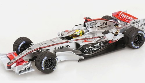 Minichamps 18 mclaren - minichamps, 1:18