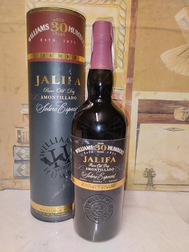 Jalifa aged solera especial - jalifa,
