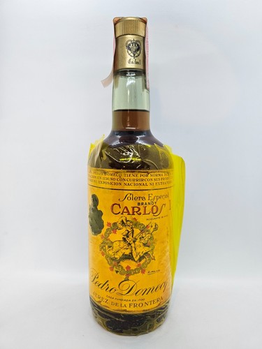 Carlos solera especial - i,