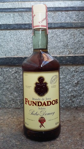 Fundador pedro domeck brandy - fundador,