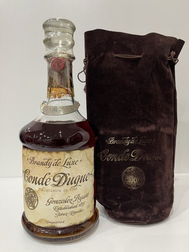 Brandy luxe conde - brandy, duque