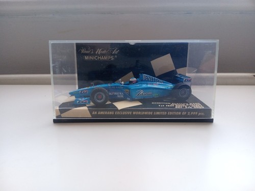 Minichamps jenson button - jenson,