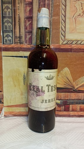 Real tesoro jerez - real, 17%