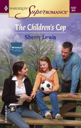 The children cop lewis - children's,