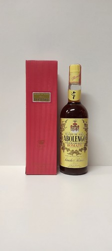 Brandy abolengo solera romate - solera,