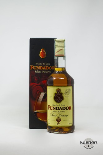 Brandy jerez fundador - brandy,