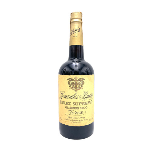 Gonzalez byass sherry - -, de