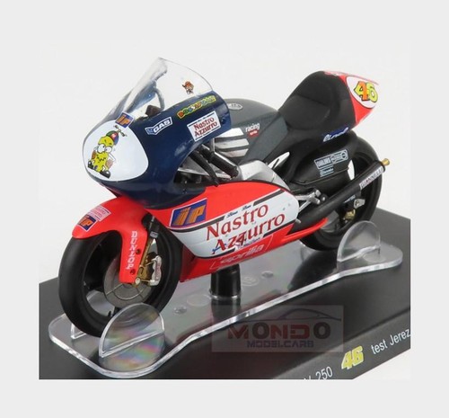 Aprilia 125cc 46 - 1:18, world