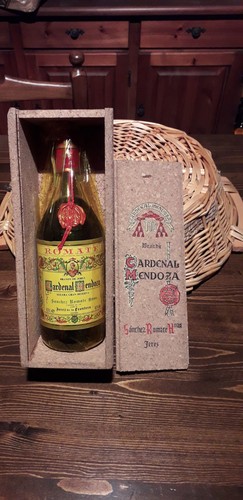 Brandy gran riserva - brandy, cardenal