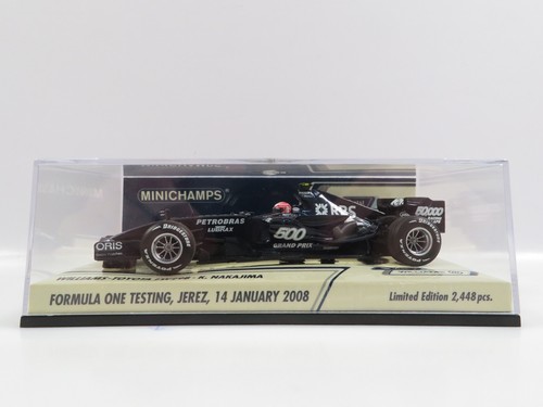 Minichamps 400080108 - 1:43,