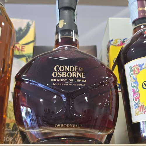 Osborne conde de - conde,