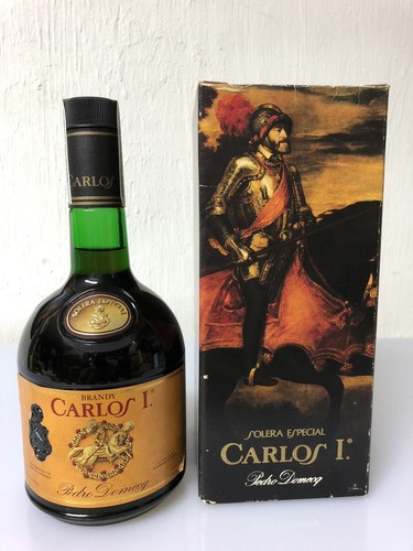 Brandy carlos solera - i,