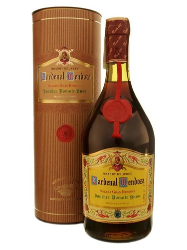 Bottles brandy jerez - brandy,