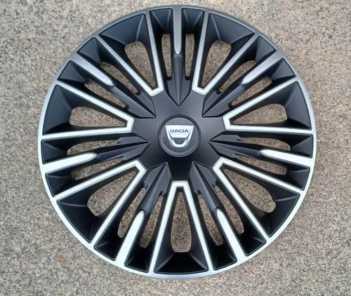 Copricerchi design alluminio - 4,