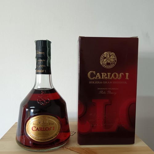 Carlos solera gran reserva - gran,