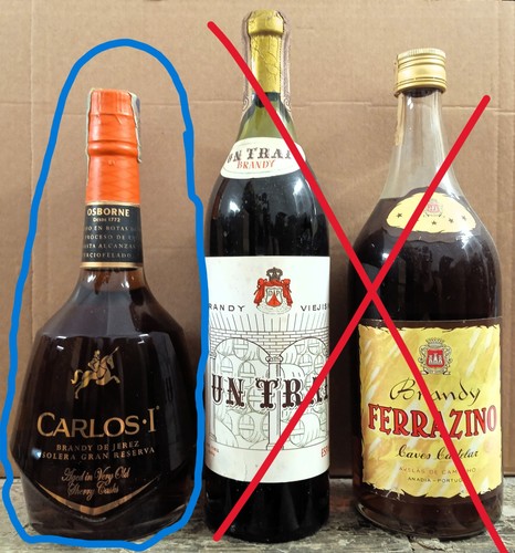 Brandy jerez carlos - de,