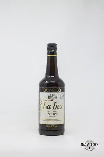 Jerez fino sherry ina - la,