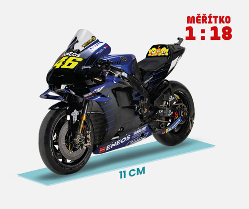 Yamaha yzr valentino rossi - yamaha,