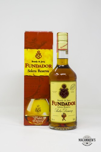 Brandy jerez fundador - de,